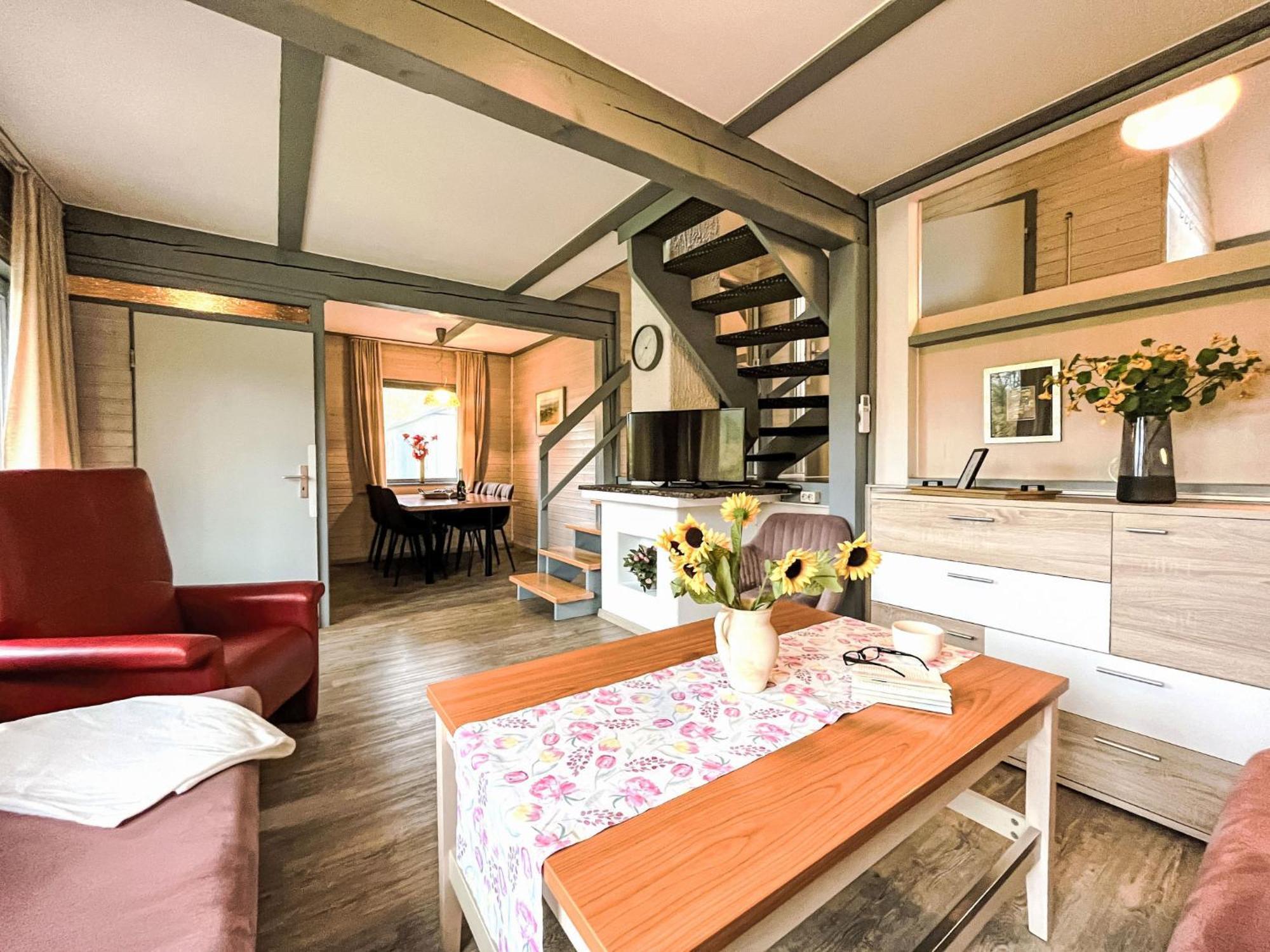 Holiday Home Dorf 3-Haus 112 By Interhome Kirchheim  Esterno foto