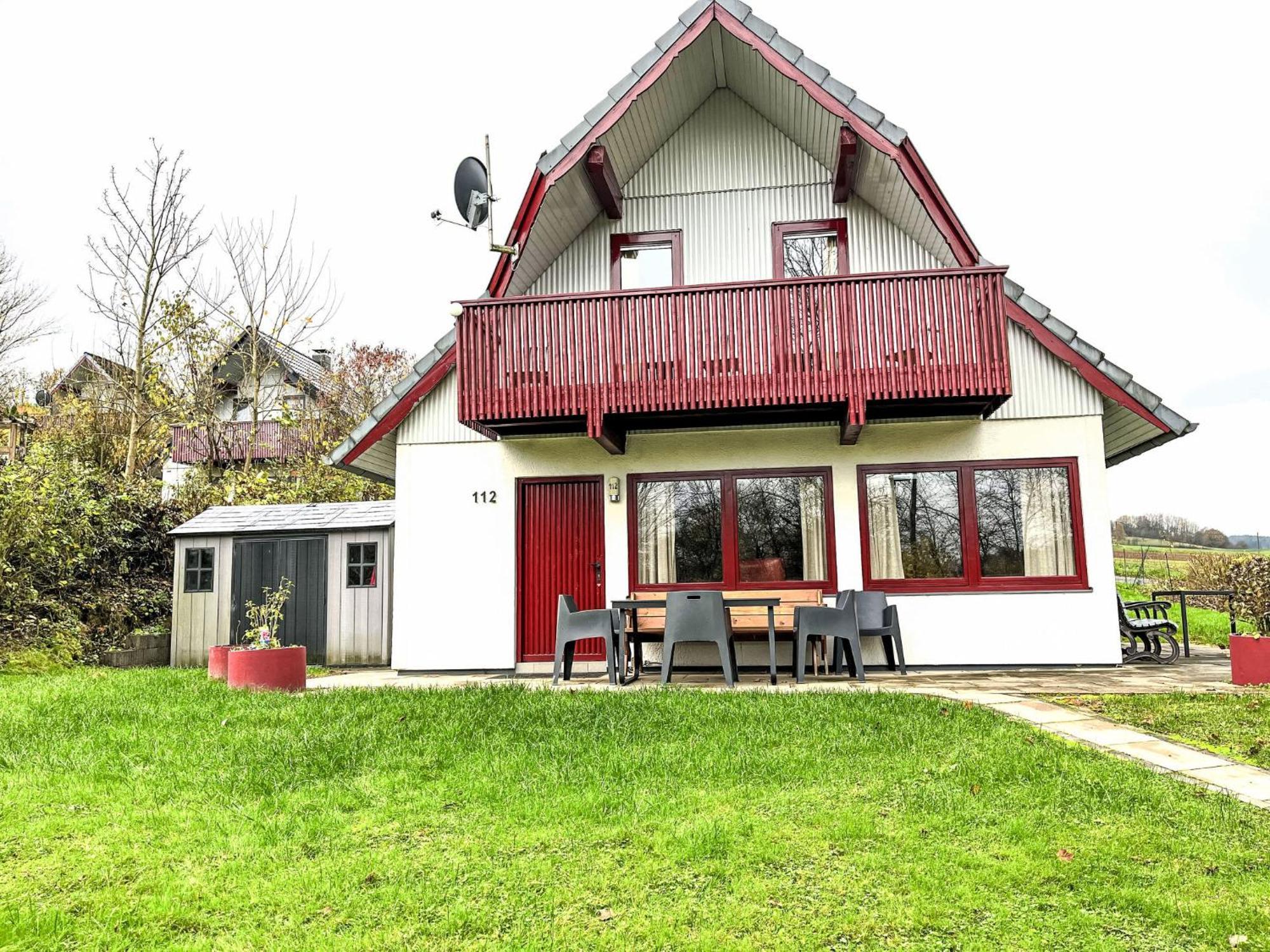 Holiday Home Dorf 3-Haus 112 By Interhome Kirchheim  Esterno foto